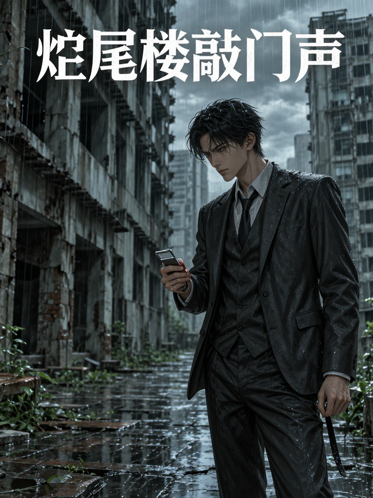 烂尾楼敲门声 cover