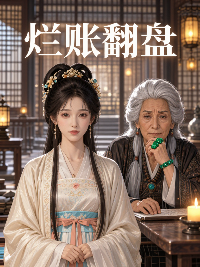 烂账翻盘 cover