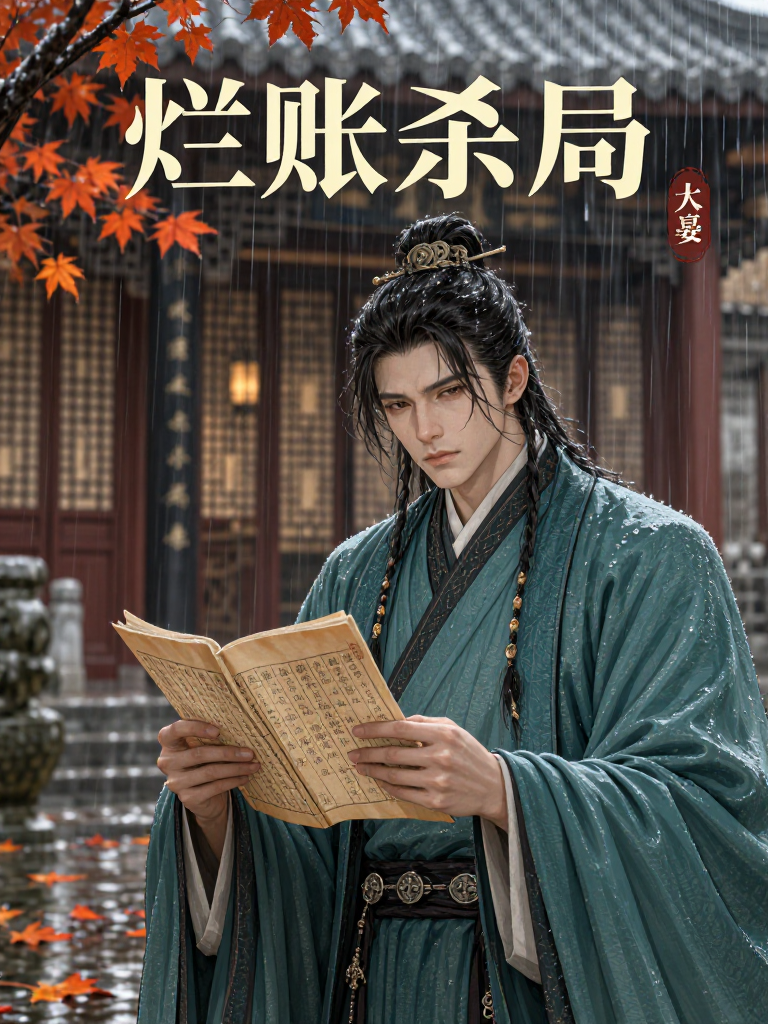 烂账杀局 cover