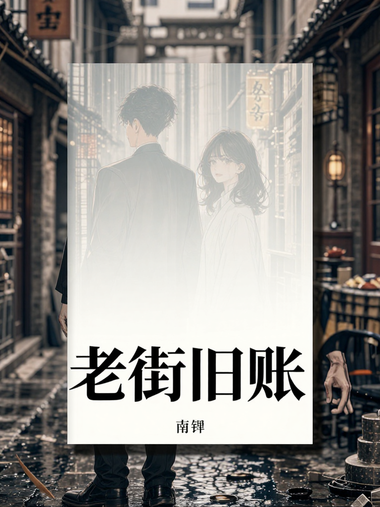 老街旧账 cover