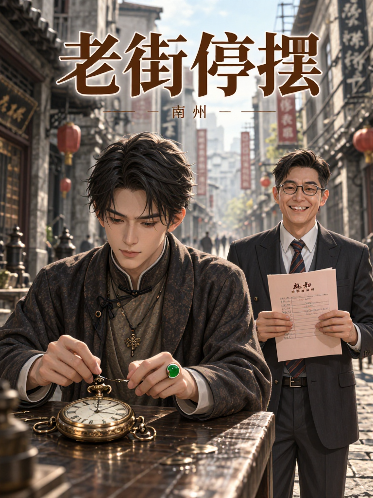 老街停摆 cover