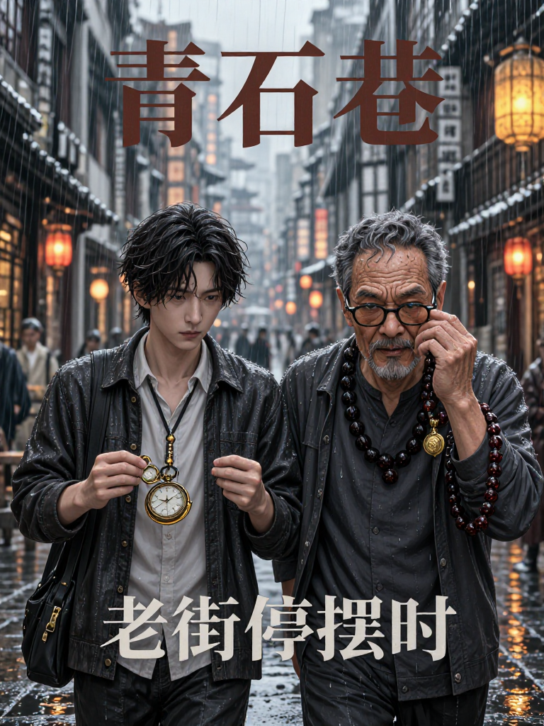老街停摆时 cover