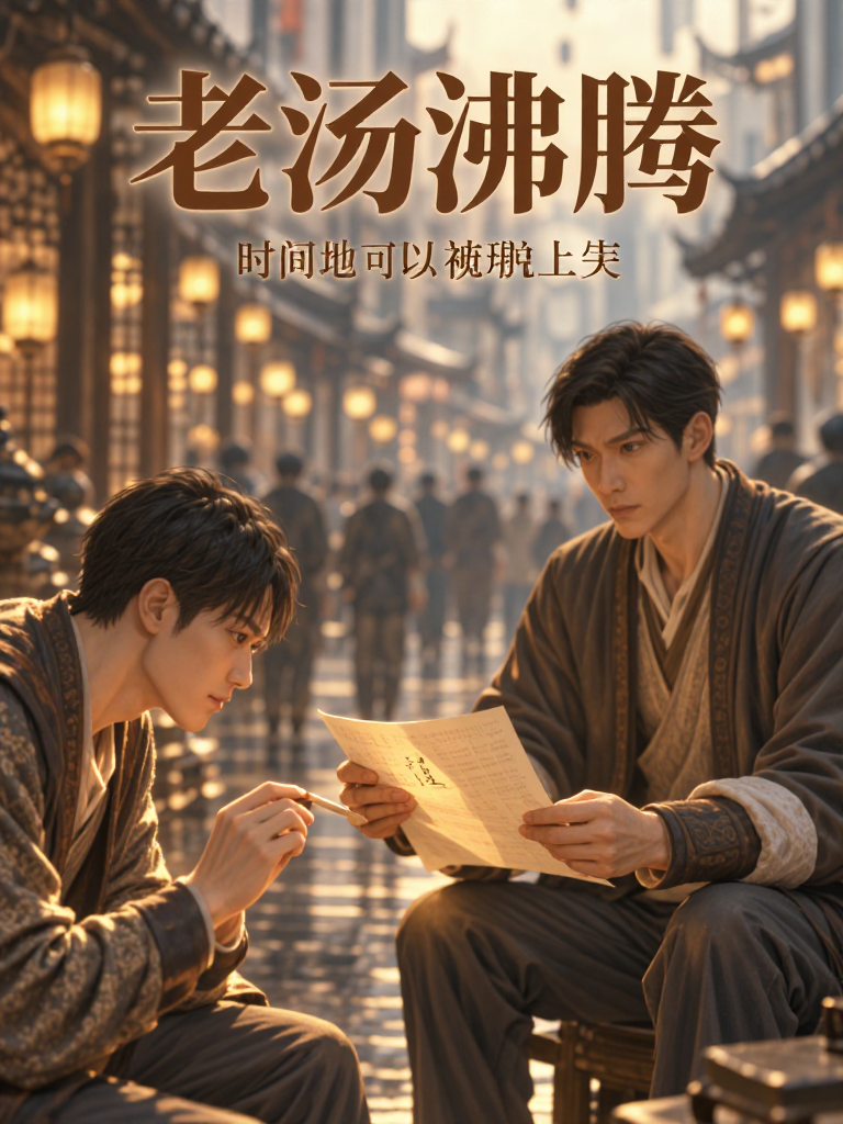 老汤沸腾 cover
