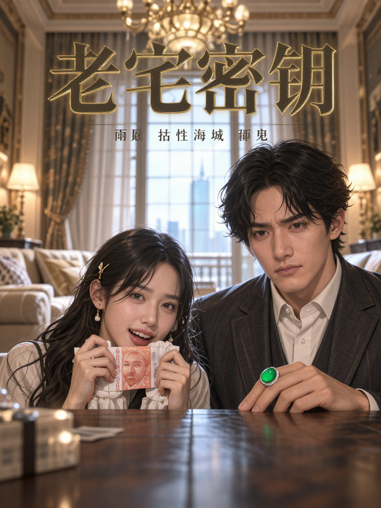 老宅密钥 cover
