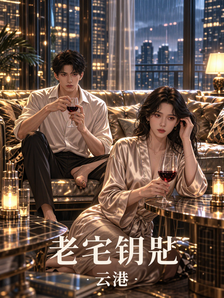老宅钥匙 cover