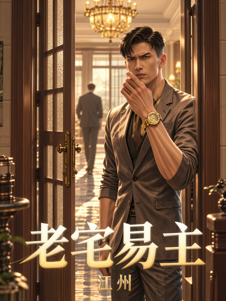 老宅易主 cover