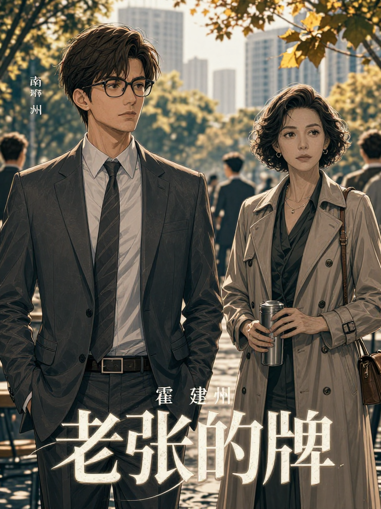 老张的牌 cover