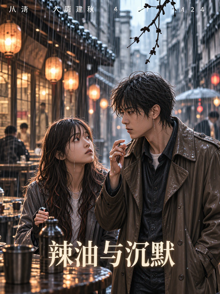 辣油与沉默 cover