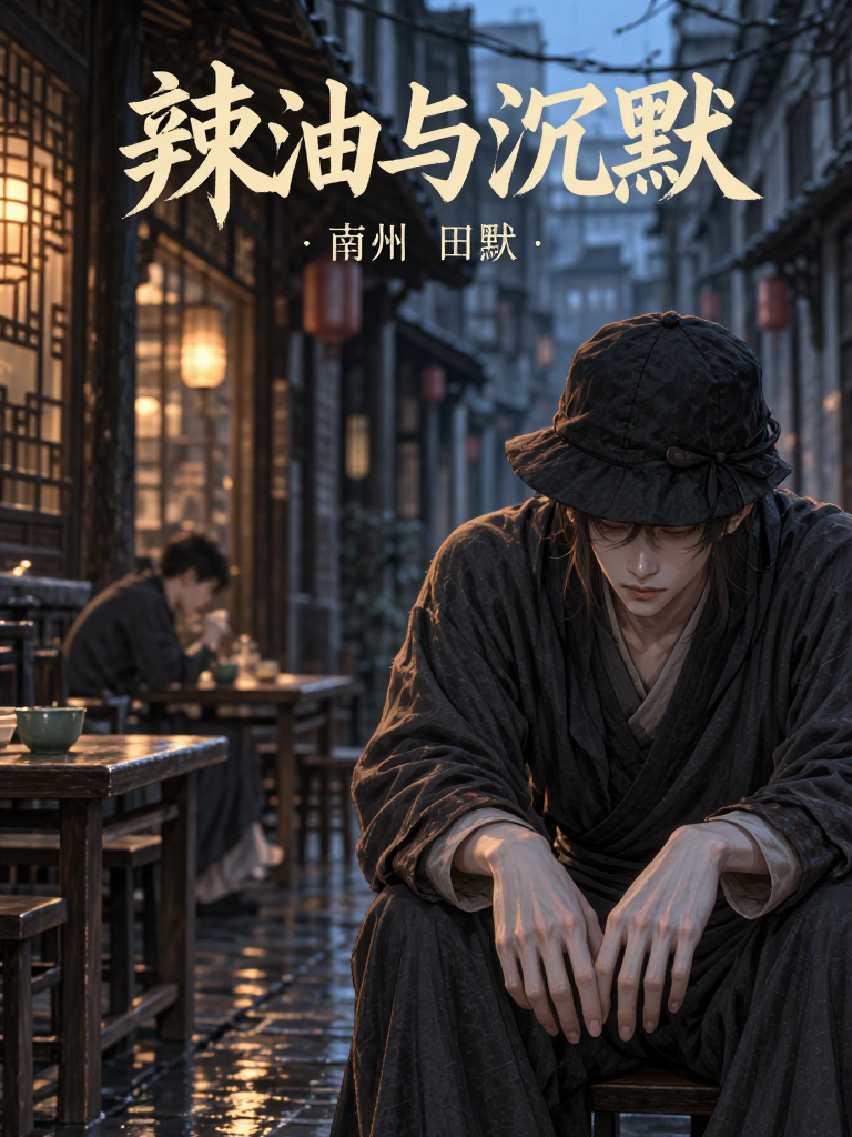 辣油与沉默 cover