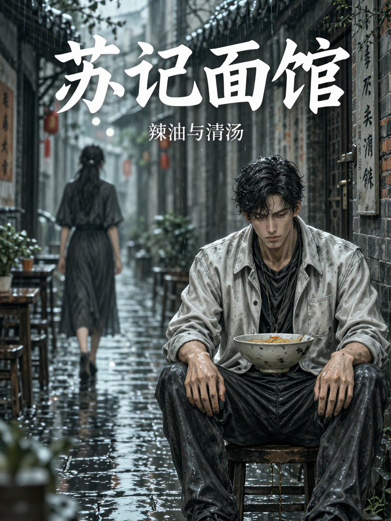 辣油与清汤 cover
