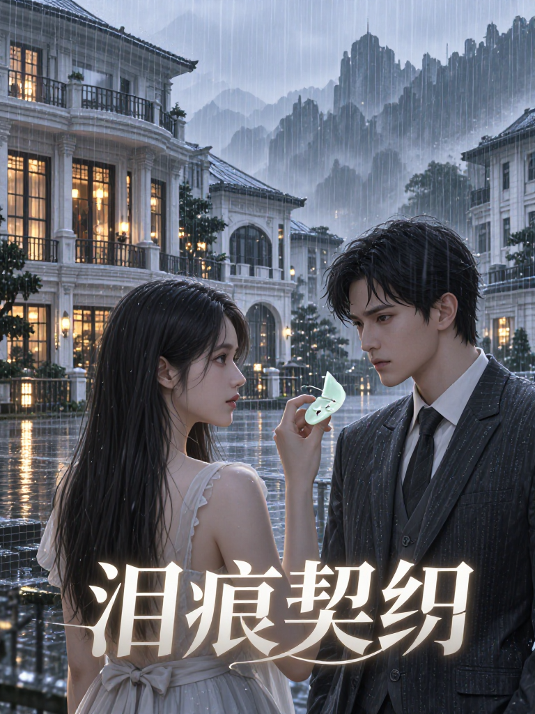 泪痕契约 cover