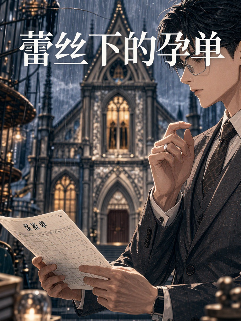 蕾丝下的孕单 cover