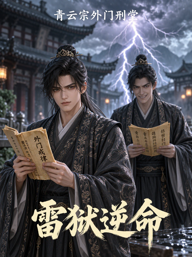 雷狱逆命 cover