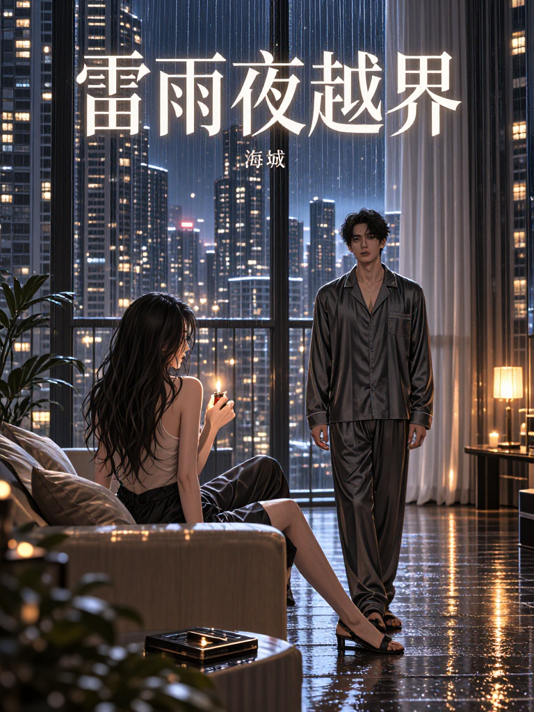 雷雨夜越界 cover
