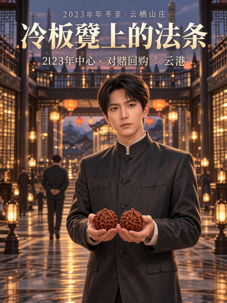 冷板凳上的法条 cover