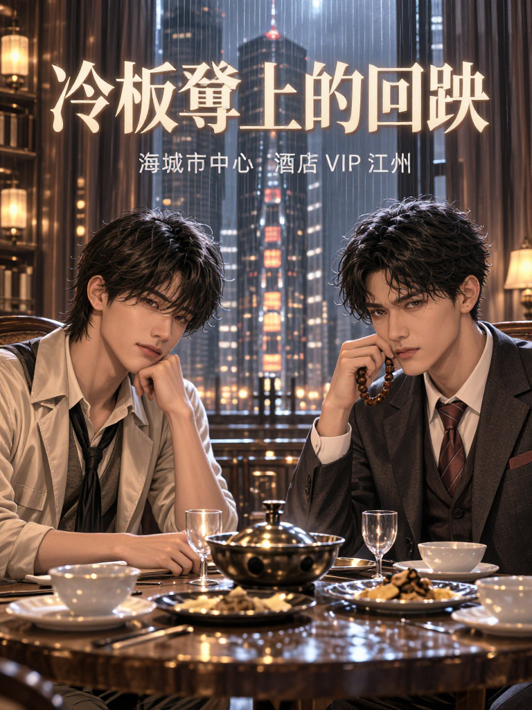 冷板凳上的回执 cover
