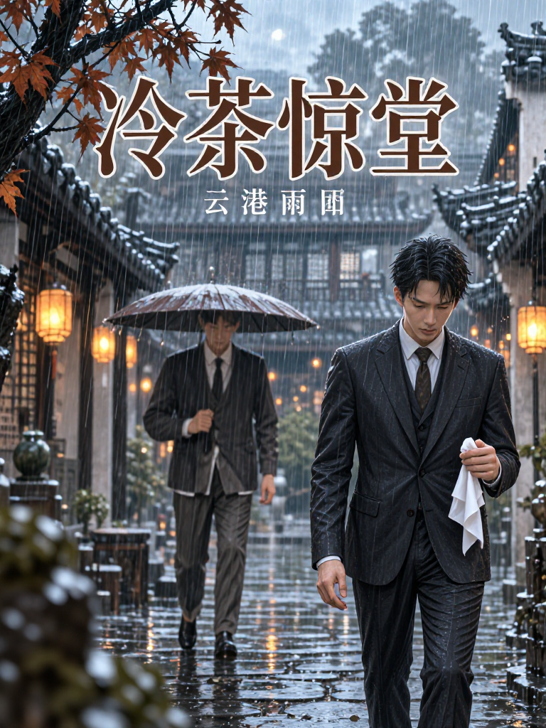 冷茶惊堂 cover