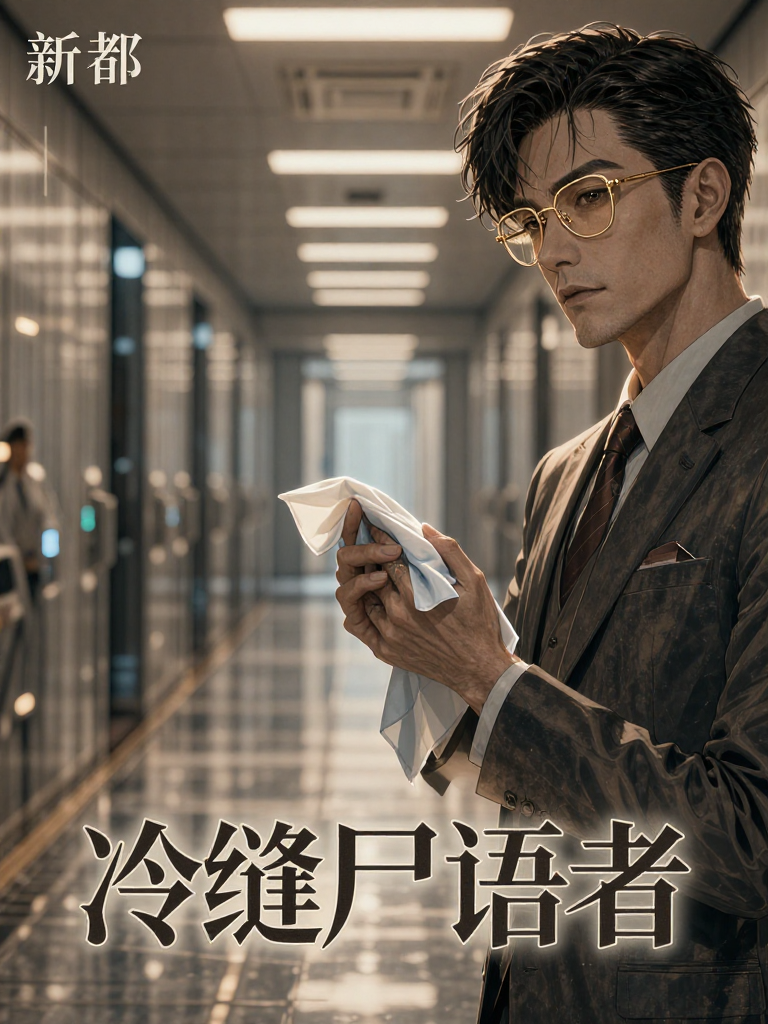 冷缝尸语者 cover