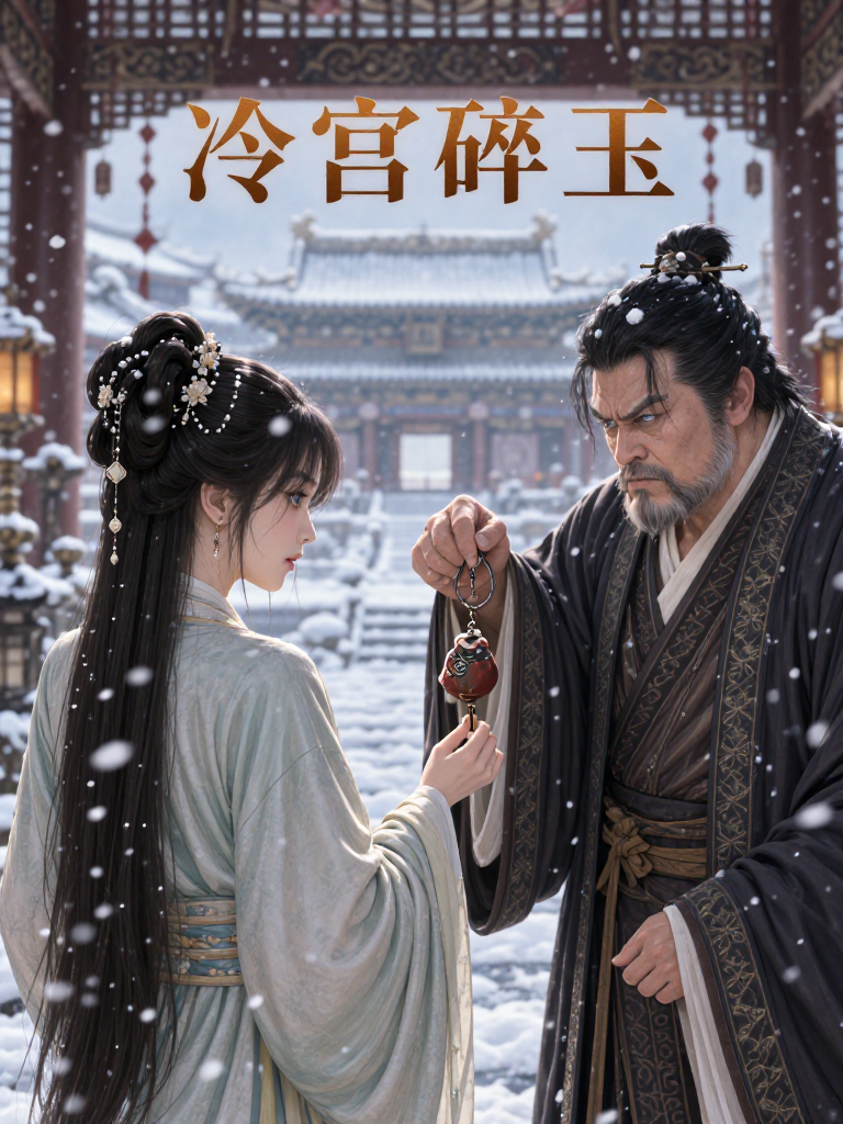 冷宫碎玉 cover