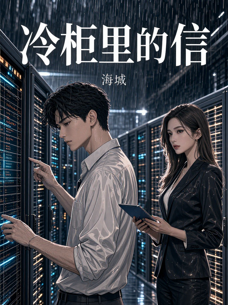 冷柜里的信 cover