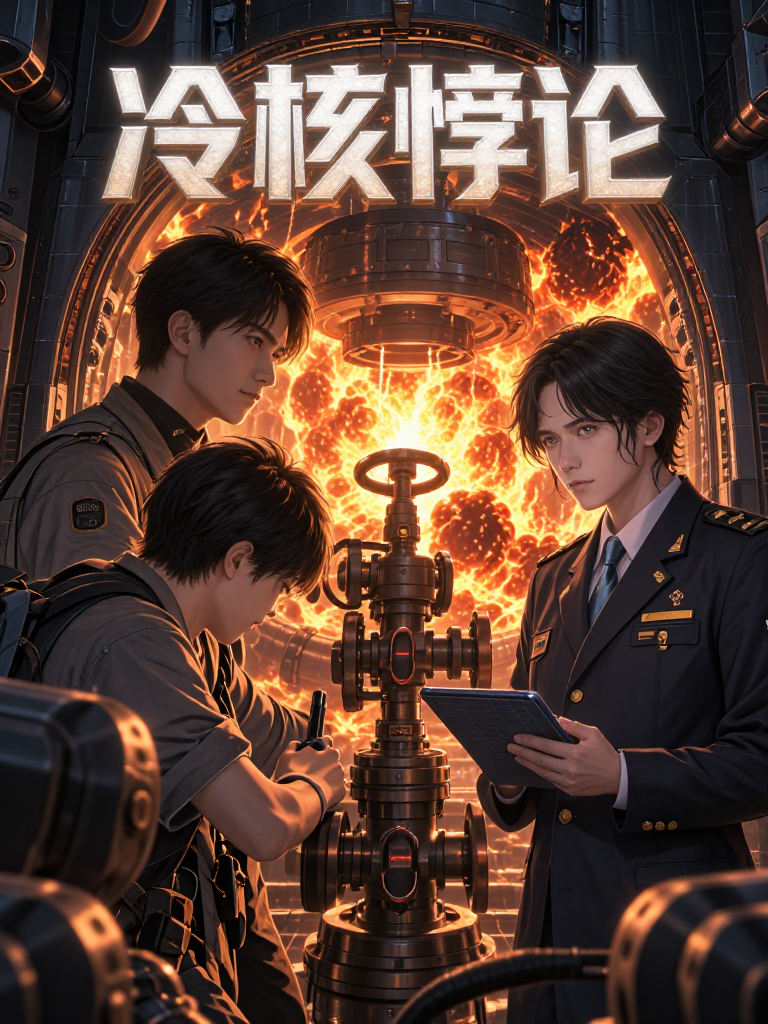 冷核悖论 cover