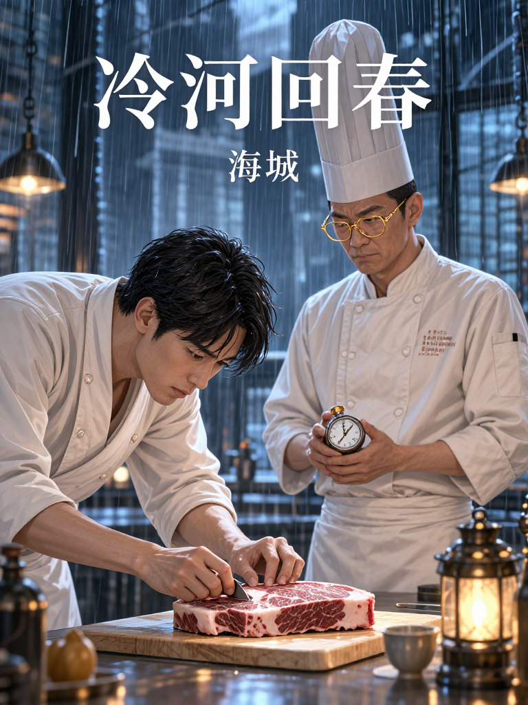 冷河回春 cover