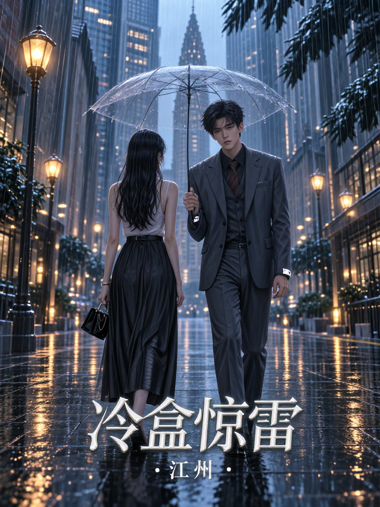 冷盒惊雷 cover