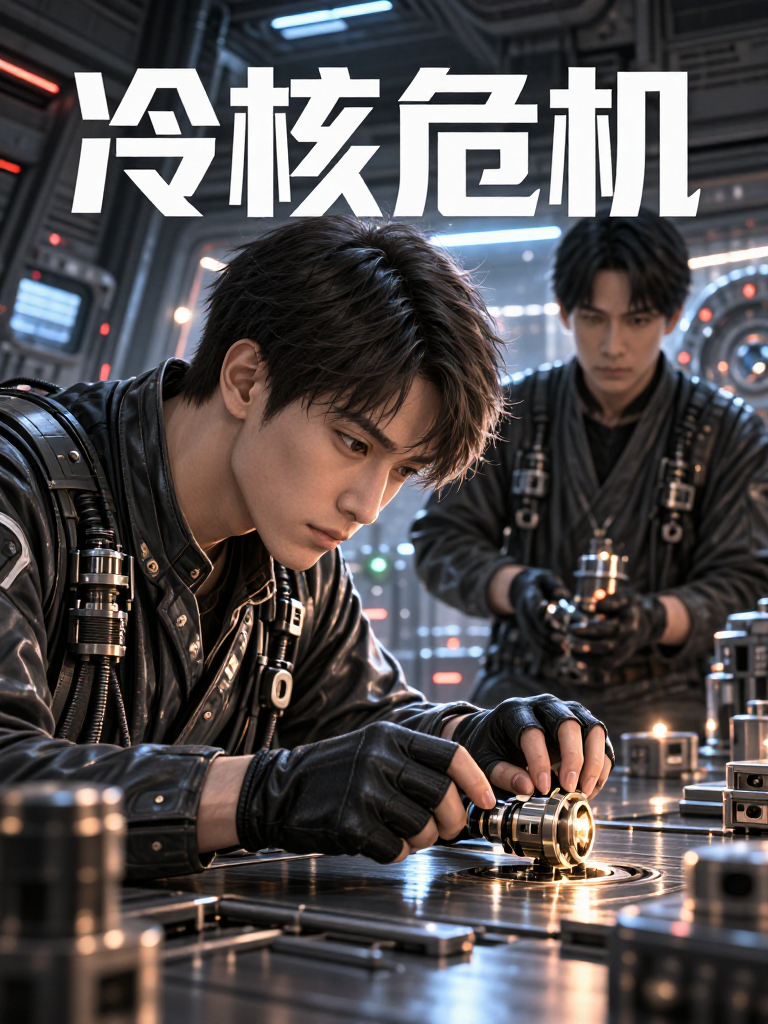 冷核危机 cover