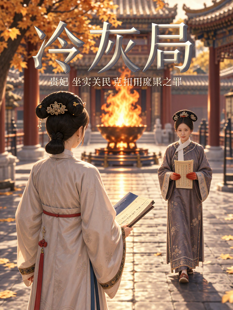 冷灰局 cover
