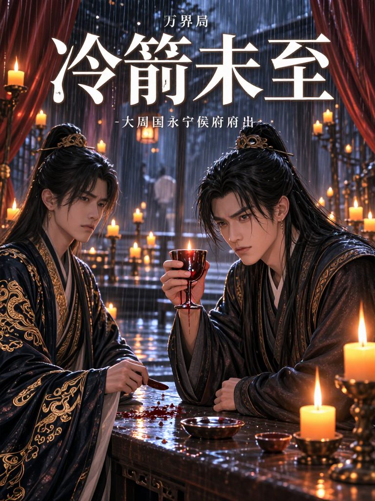 冷箭未至 cover