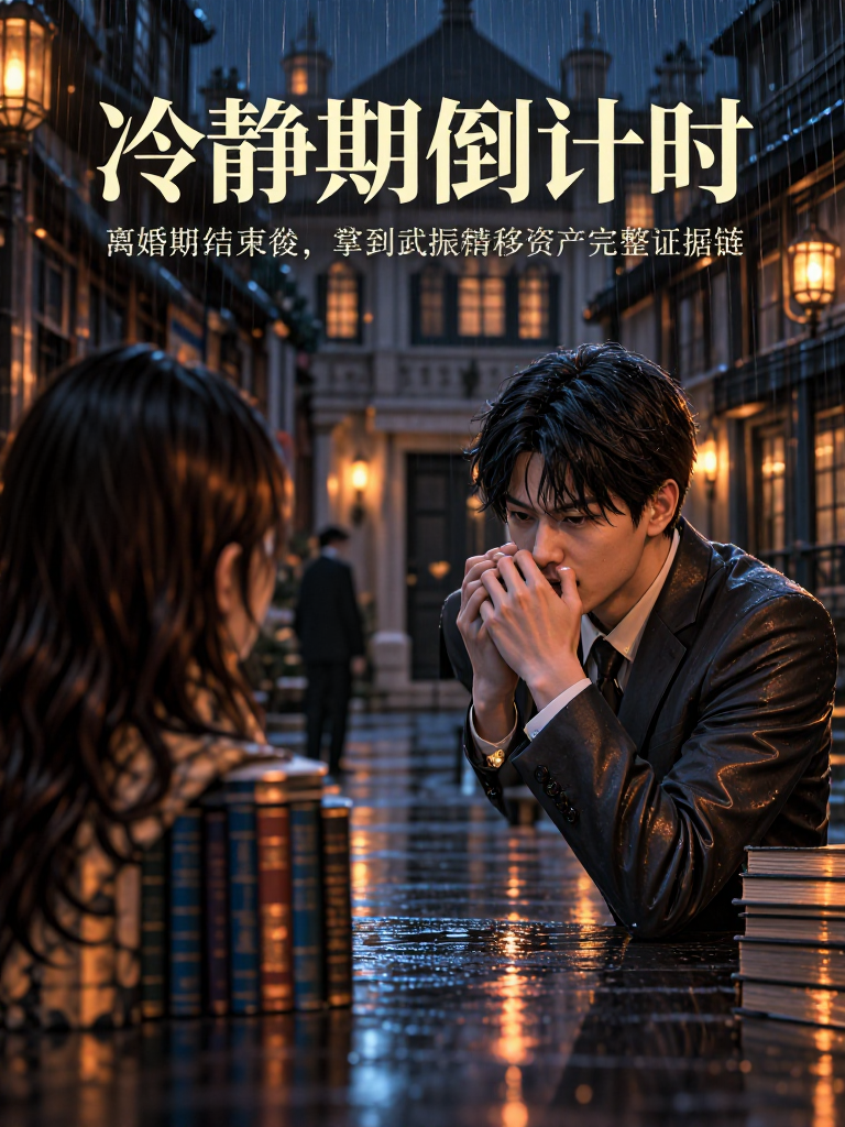 冷静期倒计时 cover