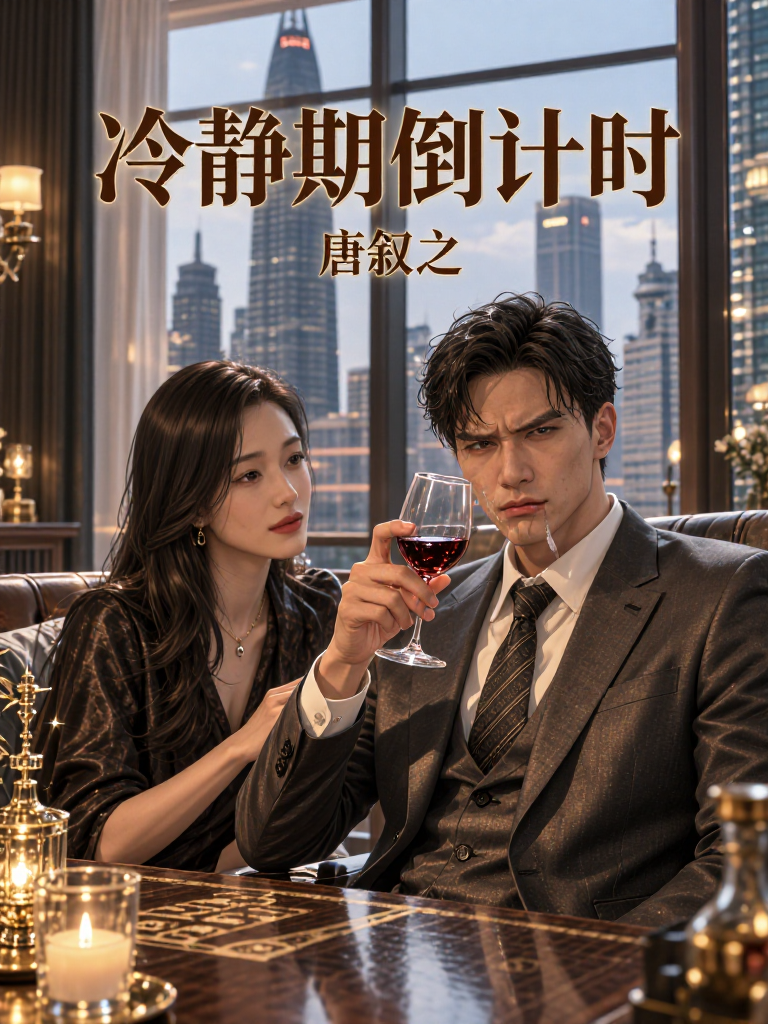 冷静期倒计时 cover