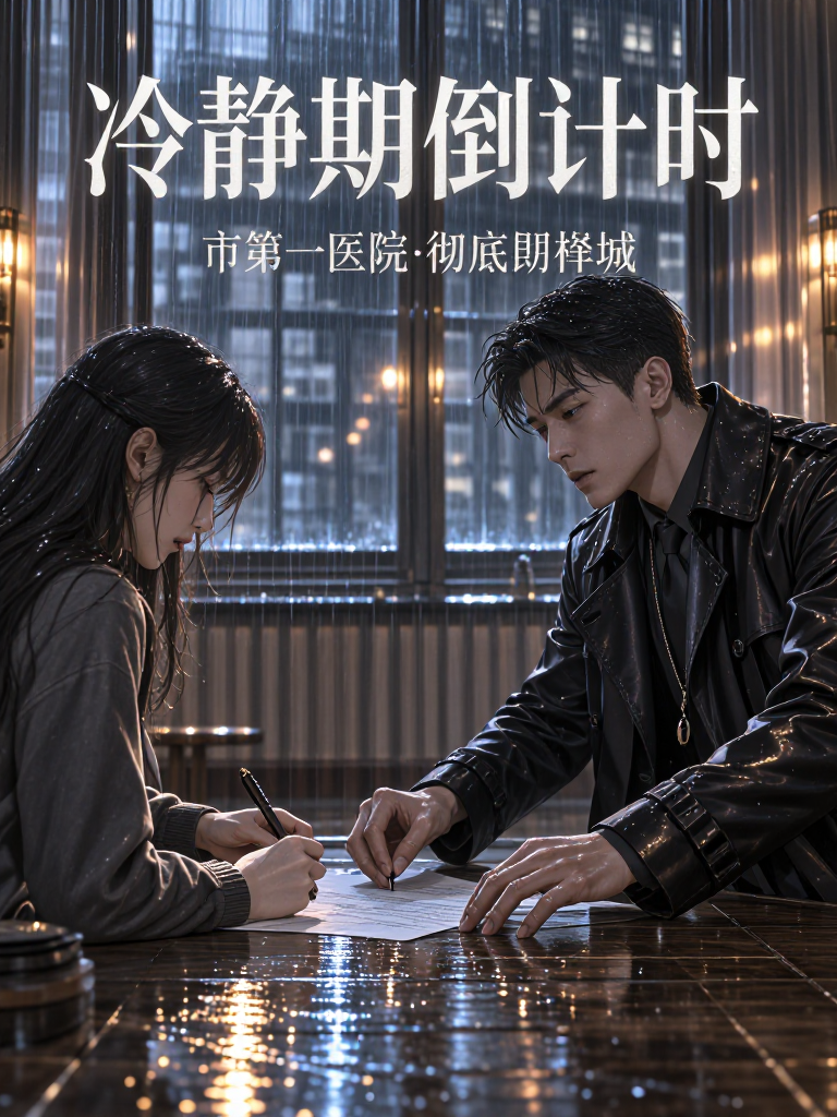 冷静期倒计时 cover