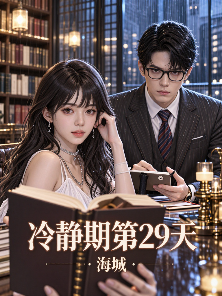 冷静期第29天 cover