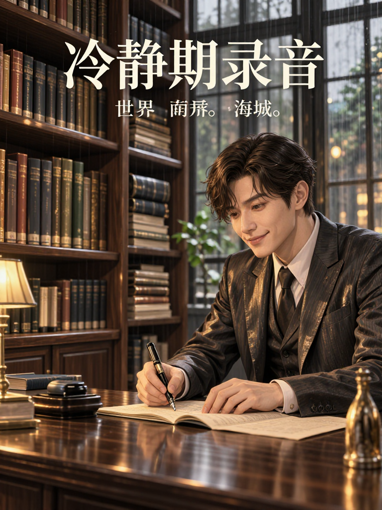 冷静期录音 cover