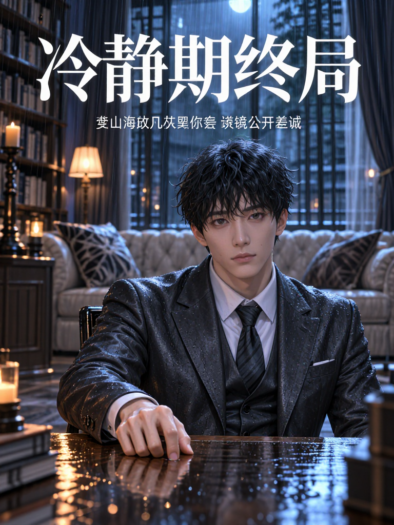 冷静期终局 cover