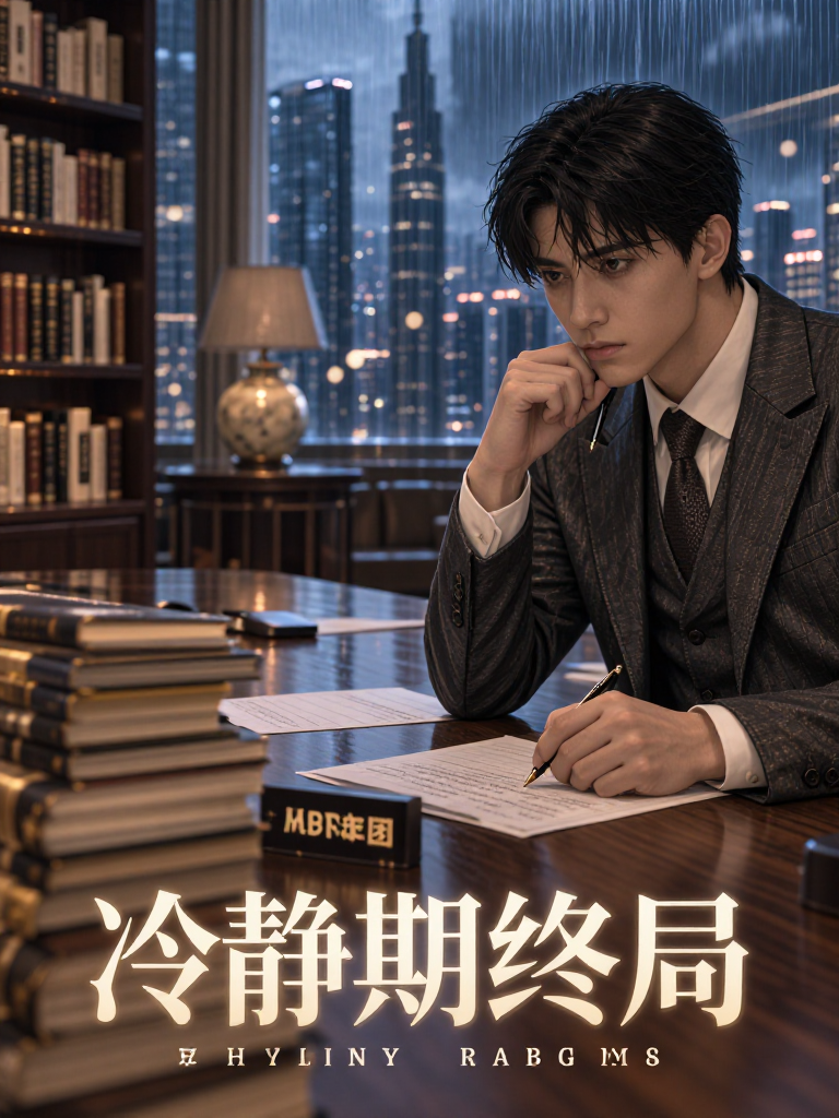 冷静期终局 cover