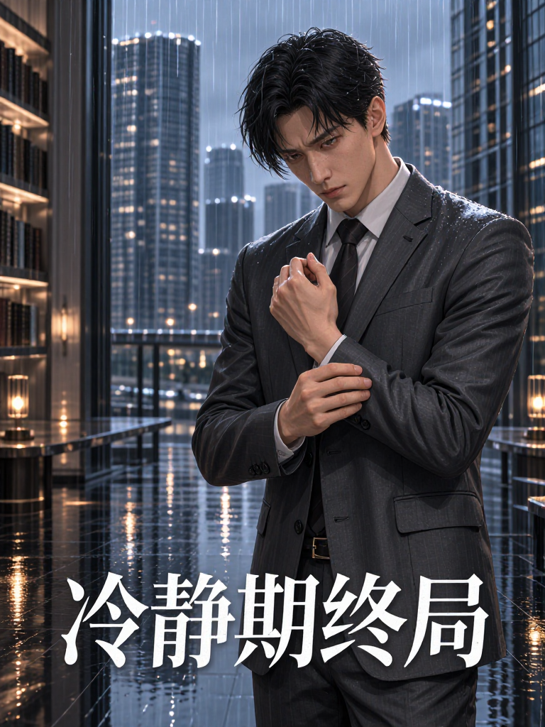 冷静期终局 cover