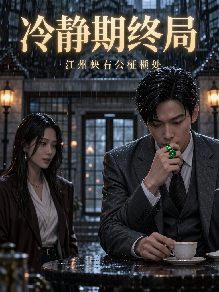 冷静期终局 cover