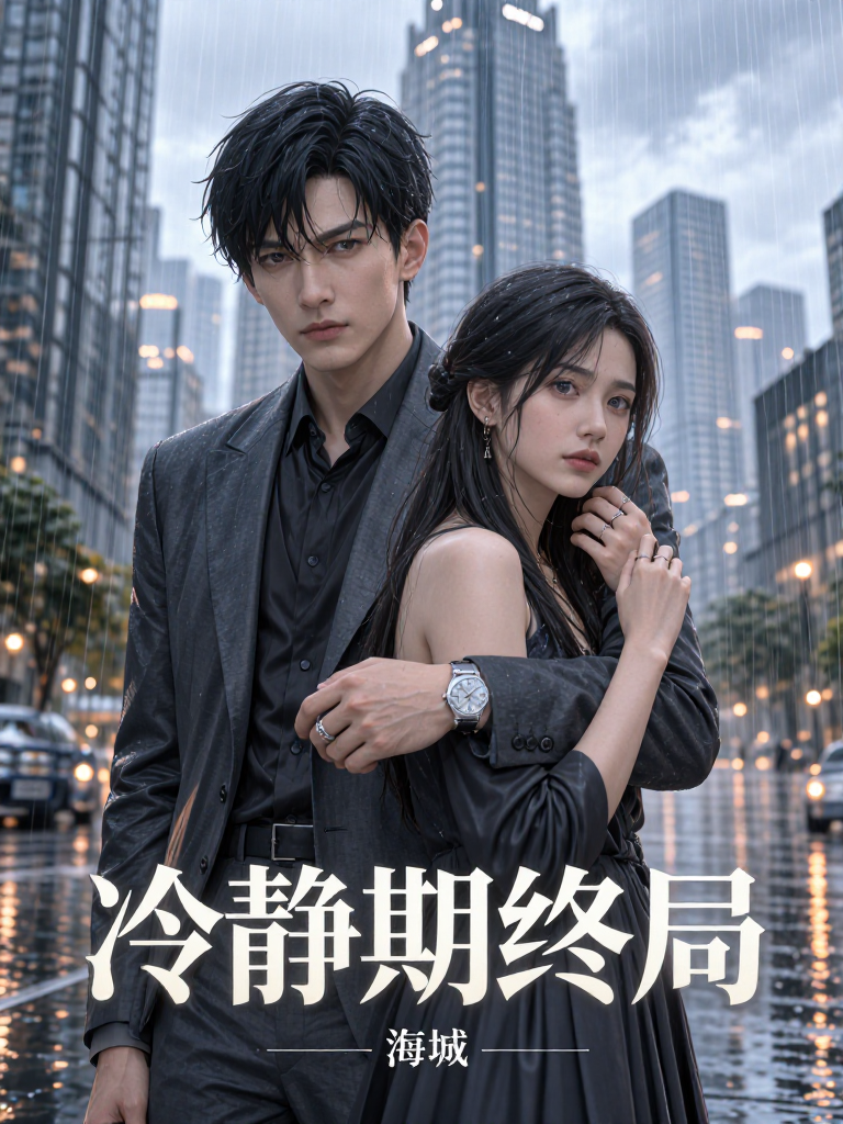 冷静期终局 cover