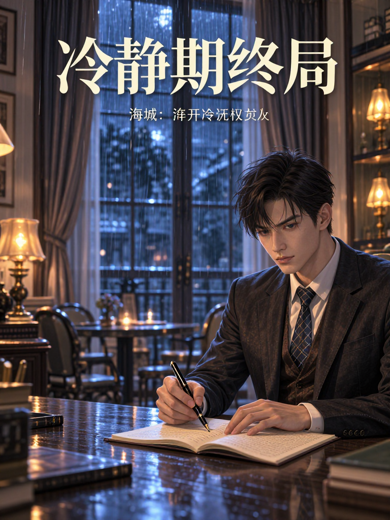 冷静期终局 cover