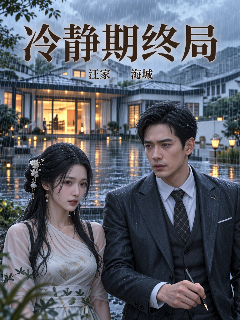 冷静期终局 cover