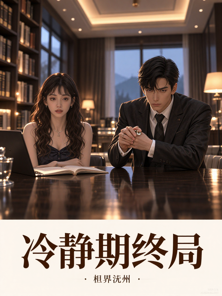 冷静期终局 cover