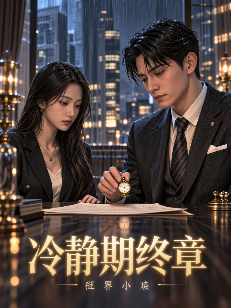 冷静期终章 cover