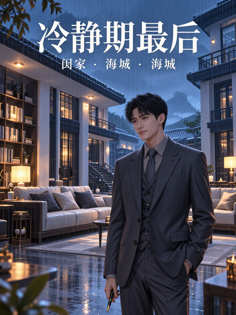 冷静期最后 cover