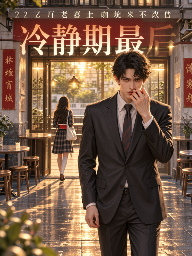 冷静期最后 cover