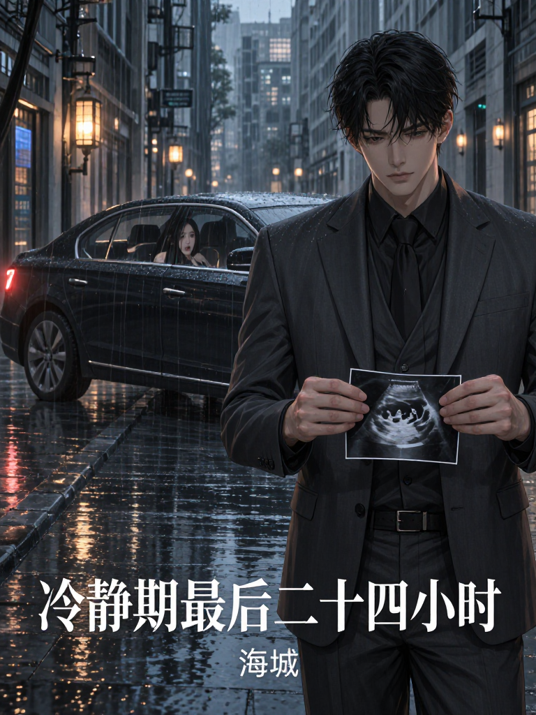 冷静期最后二十四小时 cover