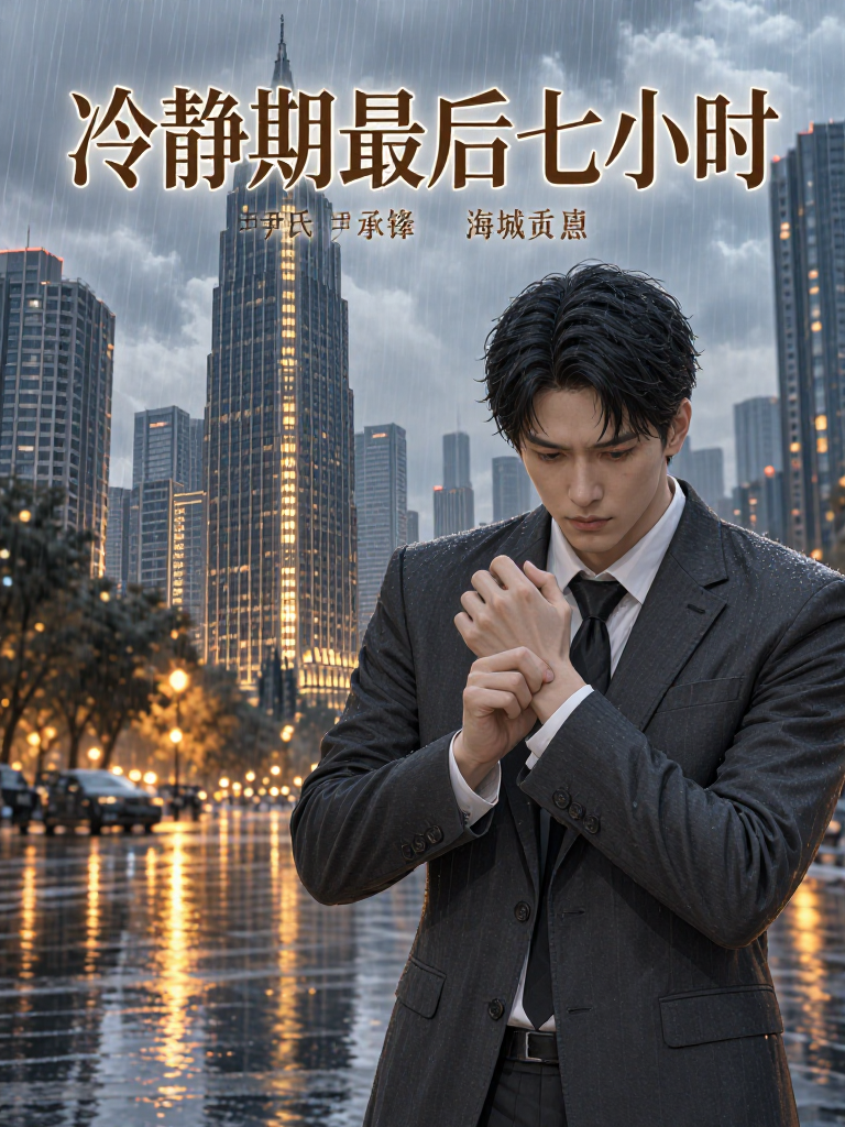冷静期最后七小时 cover