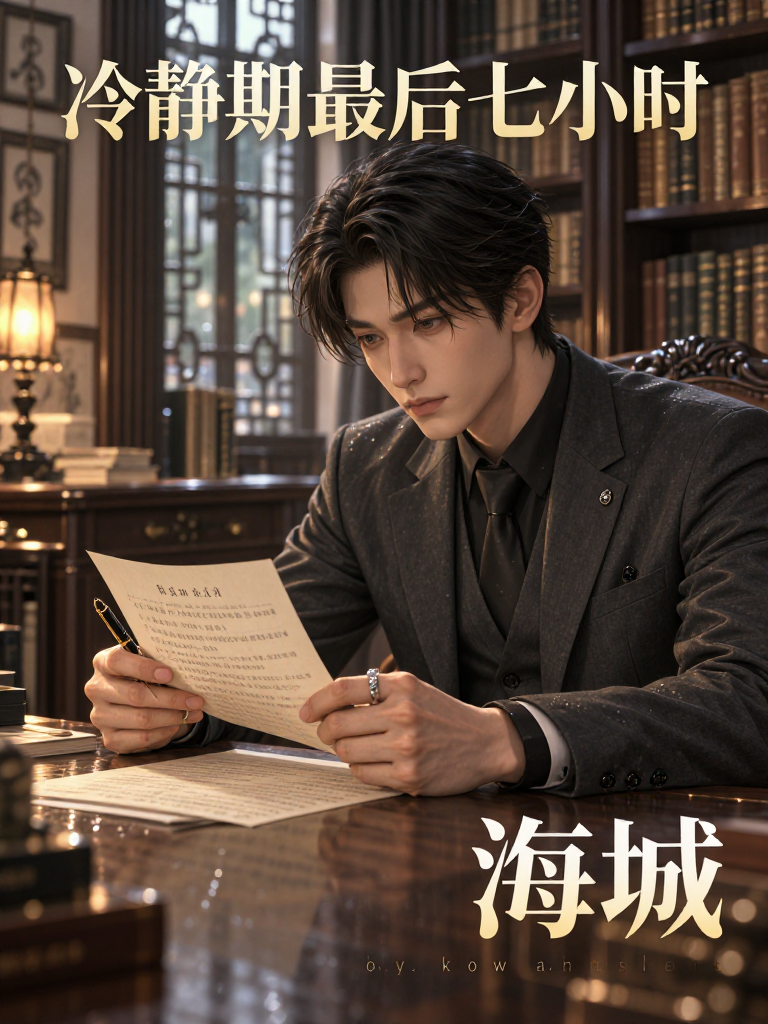 冷静期最后七小时 cover