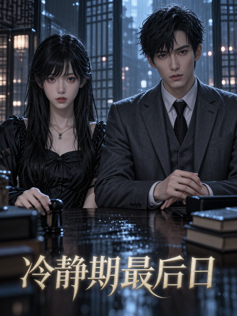 冷静期最后日 cover